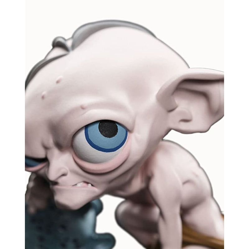 Official Lord of the Rings Gollum Mini Epics Vinyl Figure / Figurine - 8 cm