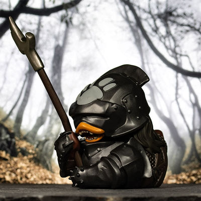 Lord of the Rings Uruk-Hai Pikeman TUBBZ Cosplaying Duck Collectible