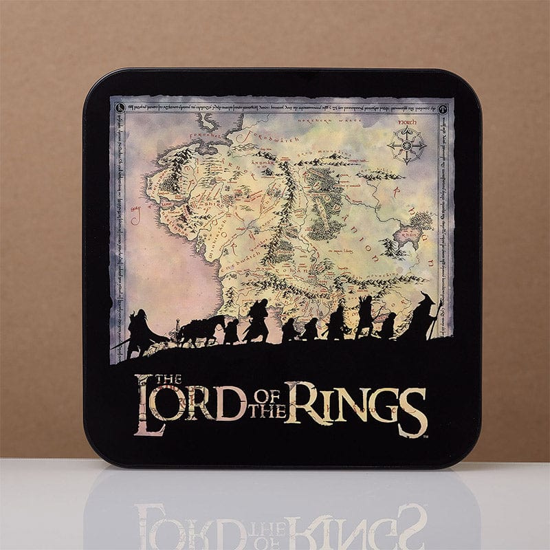 Official Lord of the Rings 3D Desk Lamp / Wall Light