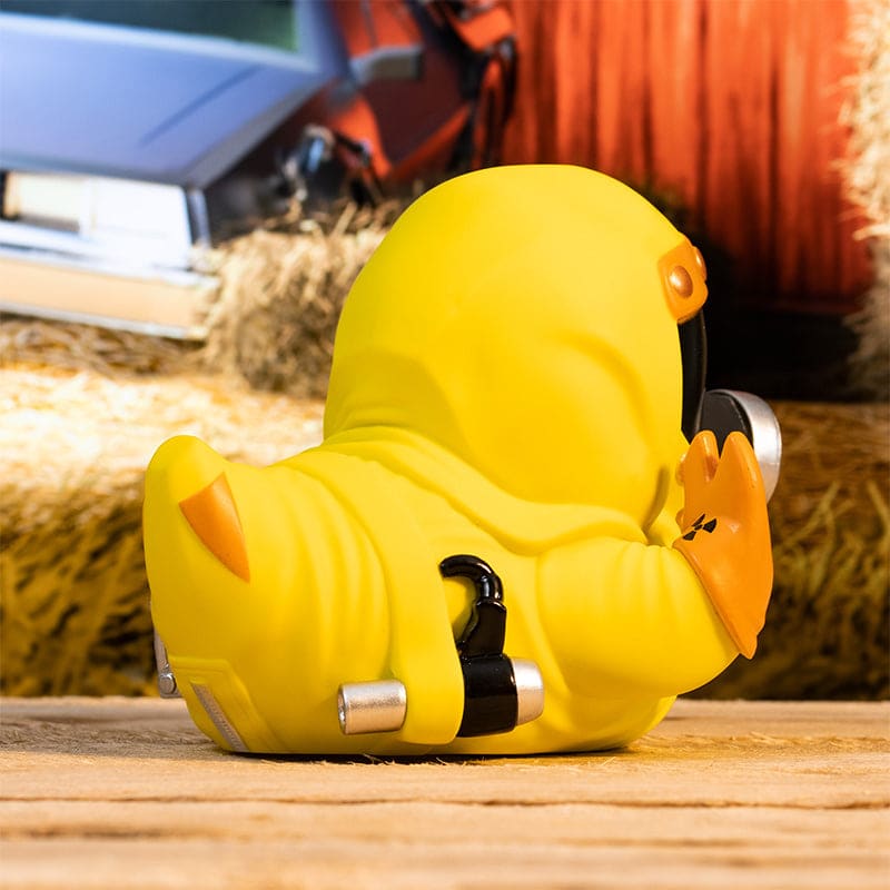 Just Geek - Back To The Future Marty Anti-Radiation Suit | Just Geek