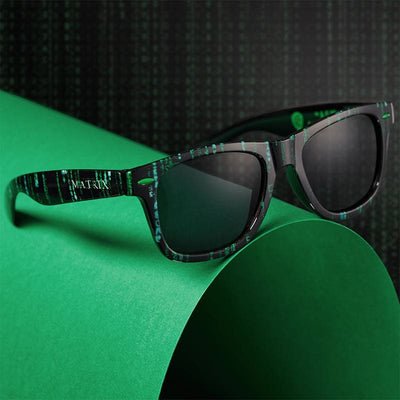 ONE SIZE Official The Matrix Sunglasses