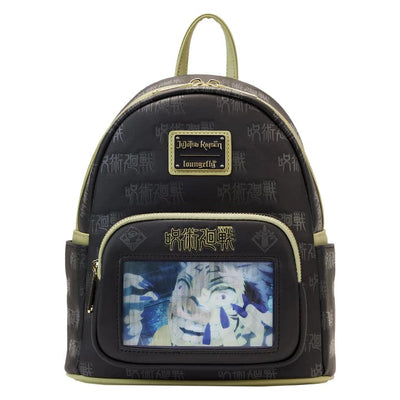 Loungefly Jujutsu Kaisen Becoming Sakuna Mini Backpack