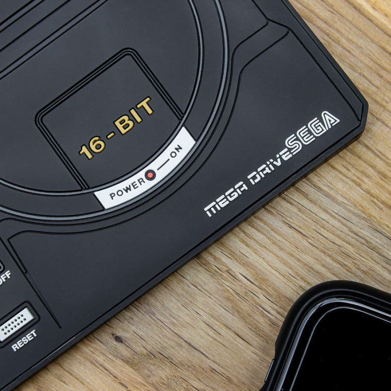 SHOP SOILED Official SEGA Mega Drive Wireless Charging Mat