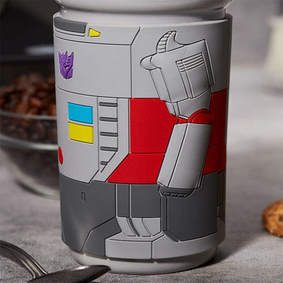 Official Transformers Megatron CosCup