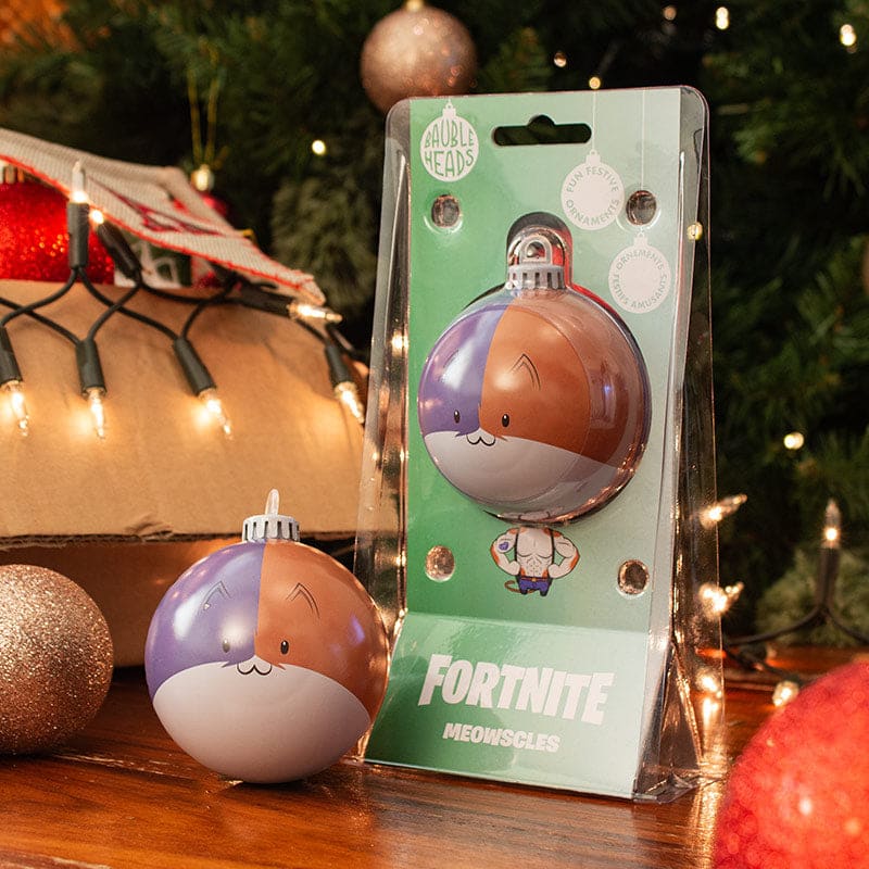 Fortnite Bauble Bundle