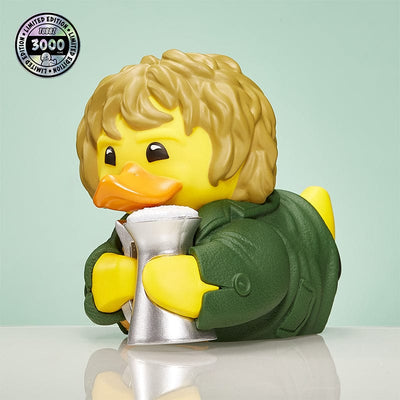 Lord Of The Rings Merry Brandybuck TUBBZ Cosplaying Duck Collectible