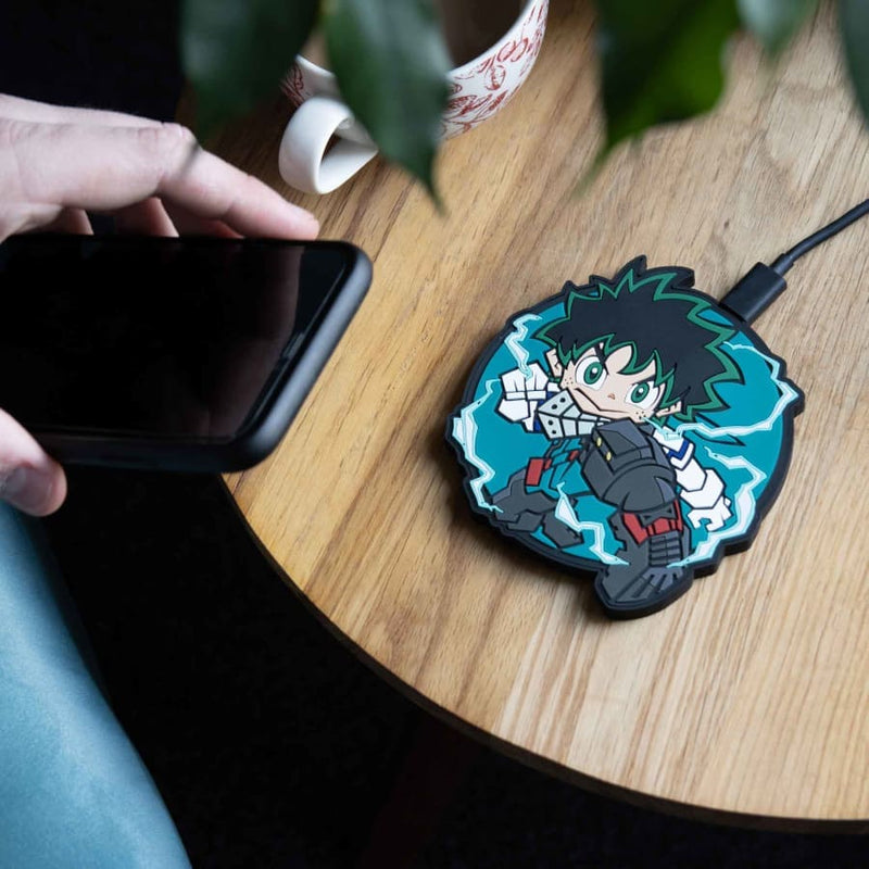 Official My Hero Academia Wireless Charging Mat