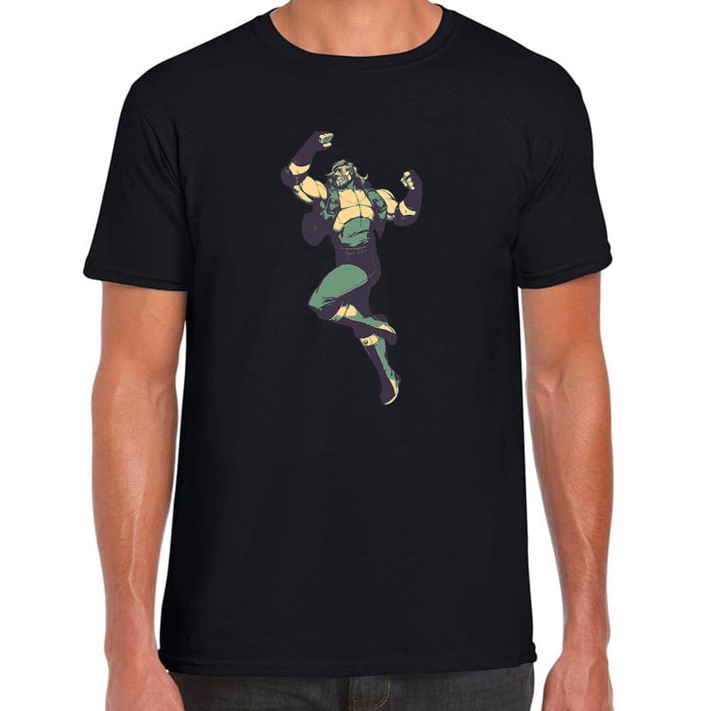 L Official Final Vendetta Miller Unisex  T-Shirts