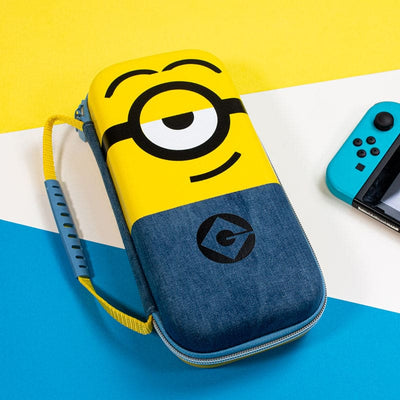 Official Minions Nintendo Switch Case