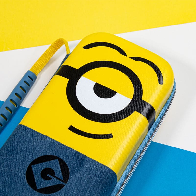 Official Minions Nintendo Switch Case