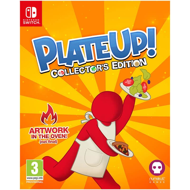 Plate Up! Collectors Edition - Nintendo Switch