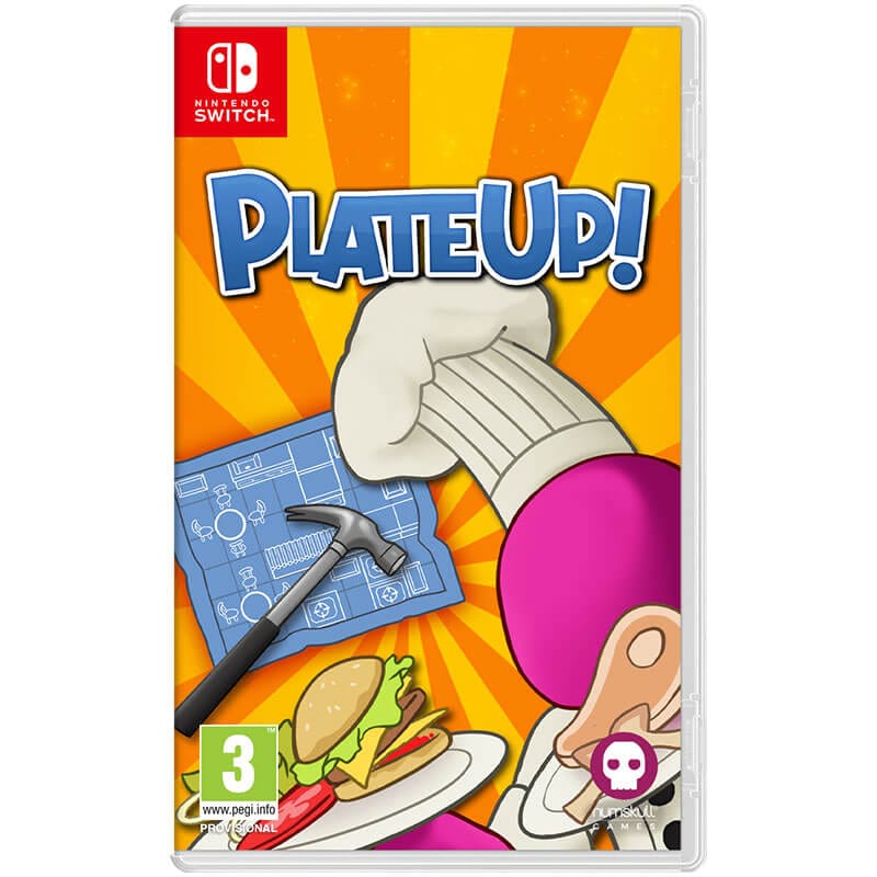 Plate Up! Standard Edition - Nintendo Switch