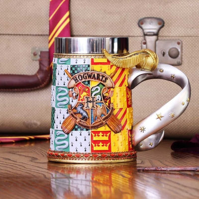 Official Harry Potter Snitch Tankard