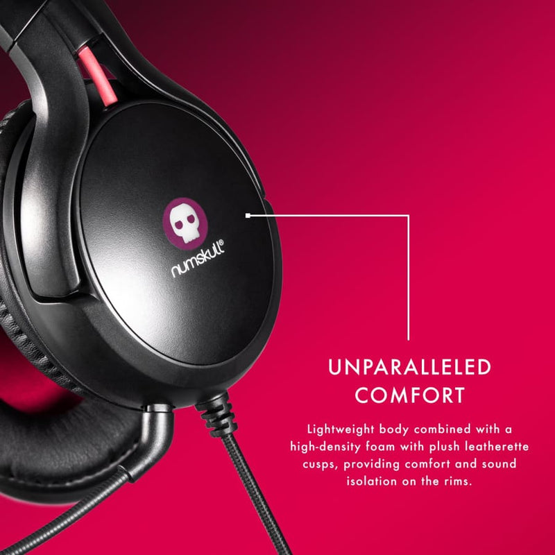 Numskull eSports NS03e Multi Format Gaming Headset