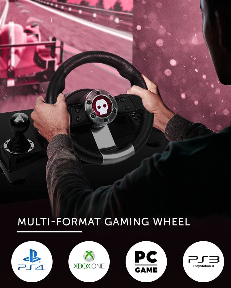 Numskull Multi Format Pro Steering Wheel (2022)