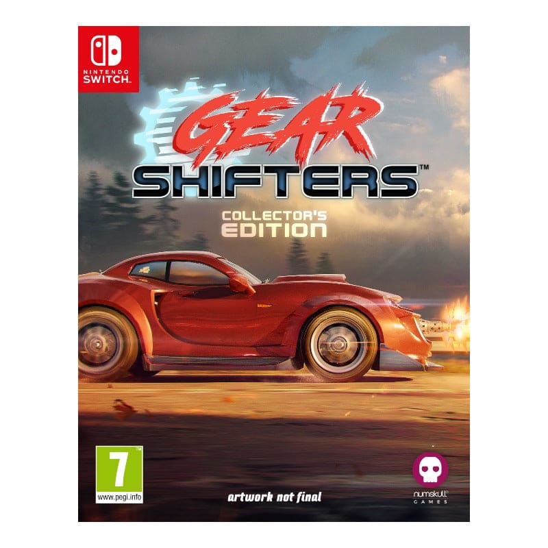 Gearshifters Collector&