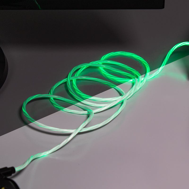 Official Xbox Series X and Series S LED USB C Charge Cable