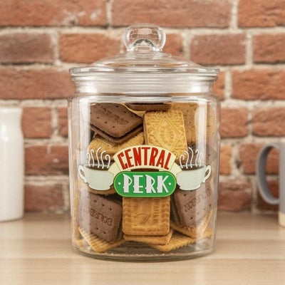 Official Friends Central Perk Cookie Jar