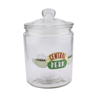 Official Friends Central Perk Cookie Jar