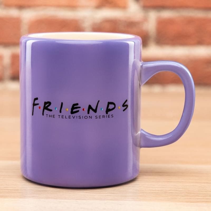 Official Friends Frame Shaped Mug
