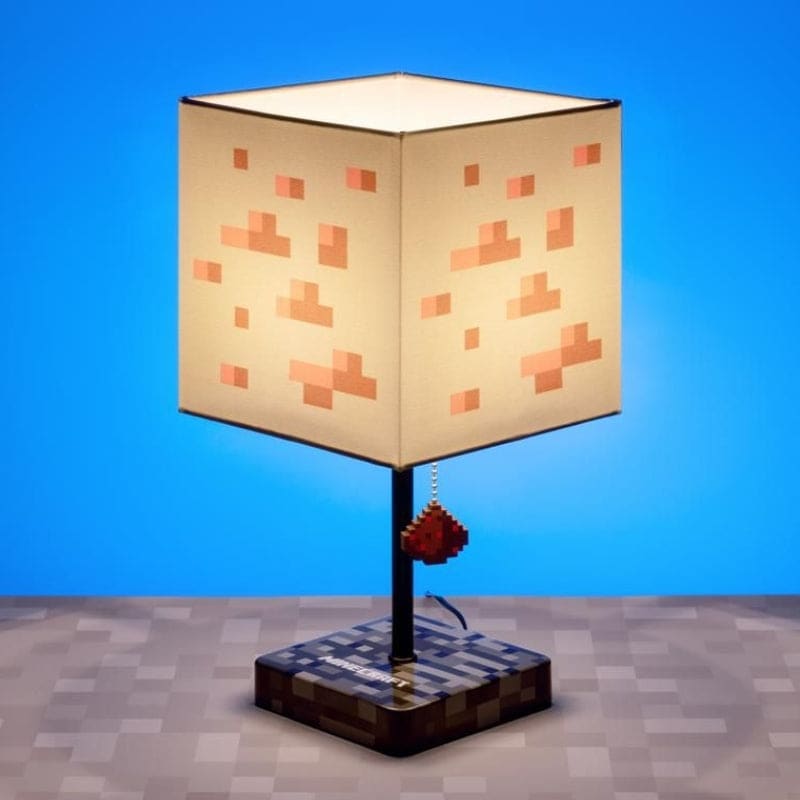 Official Minecraft Lamp UK