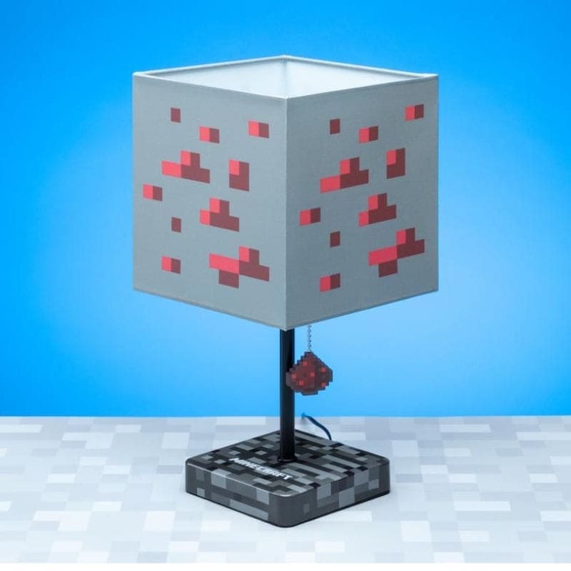 Official Minecraft Lamp UK
