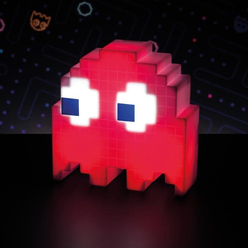 Official Pac-Man Ghost Light