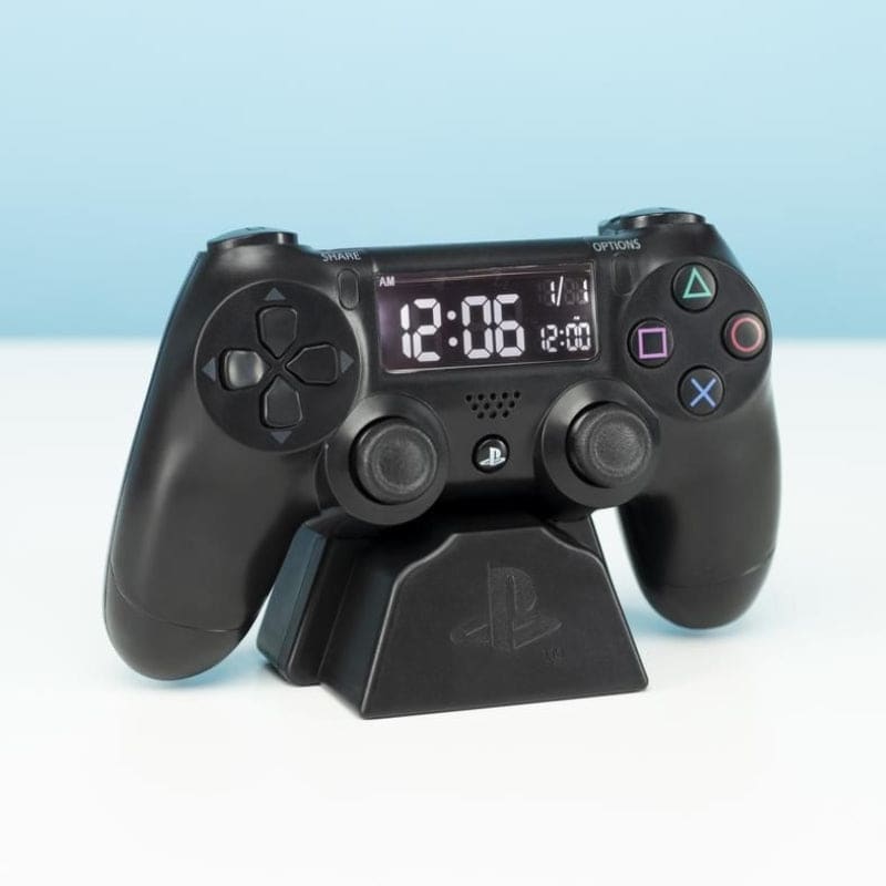 Official PlayStation Alarm Clock