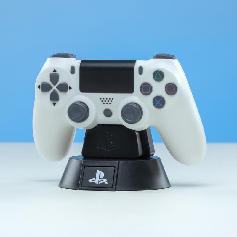 Official PlayStation DS4 Controller Icon Light