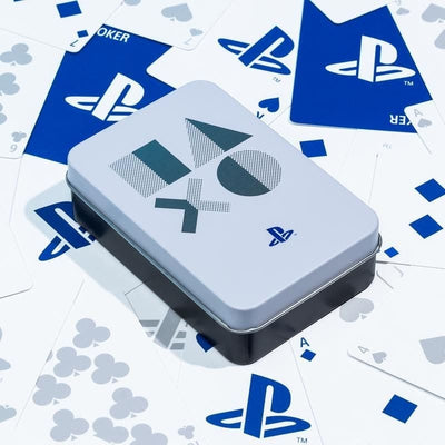 Official PlayStation Playing Cards PS5