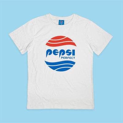 Pepsi Perfect Bundle - White