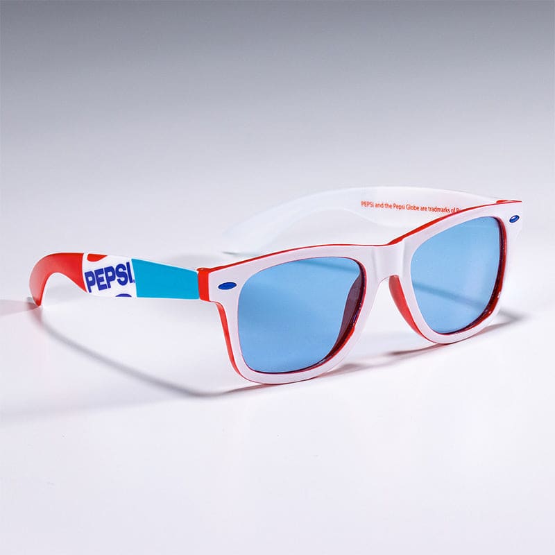 ONE SIZE Official Pepsi Sunglasses