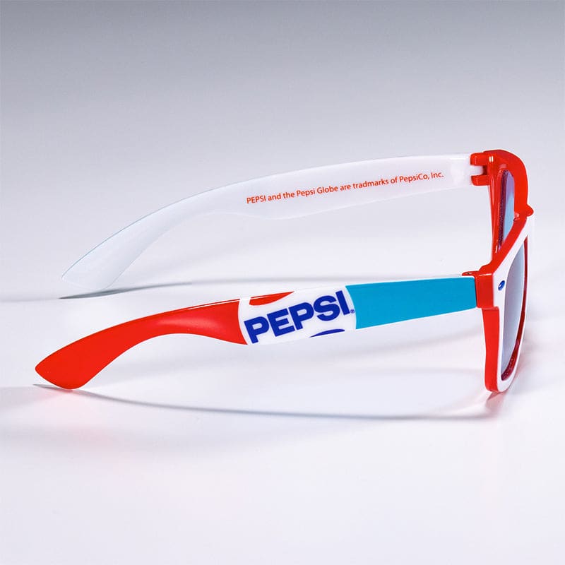 ONE SIZE Official Pepsi Sunglasses