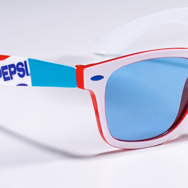 ONE SIZE Official Pepsi Sunglasses