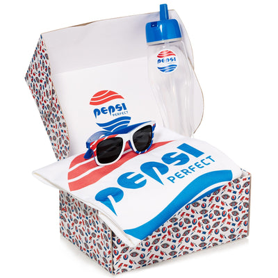 Pepsi Perfect Bundle - White