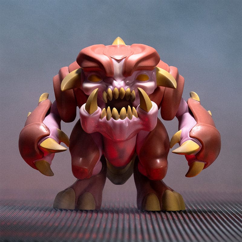 Official DOOM® Pinky Collectible Figurine