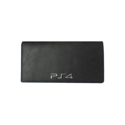 One Size SHOP SOILED Official PlayStation 4 PS4 Leather Purse