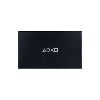 One Size SHOP SOILED Official PlayStation 4 PS4 Leather Purse