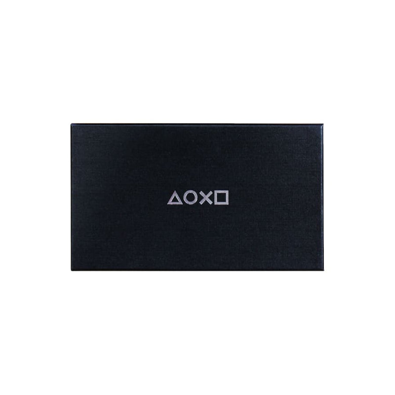 One Size SHOP SOILED Official PlayStation 4 PS4 Leather Purse