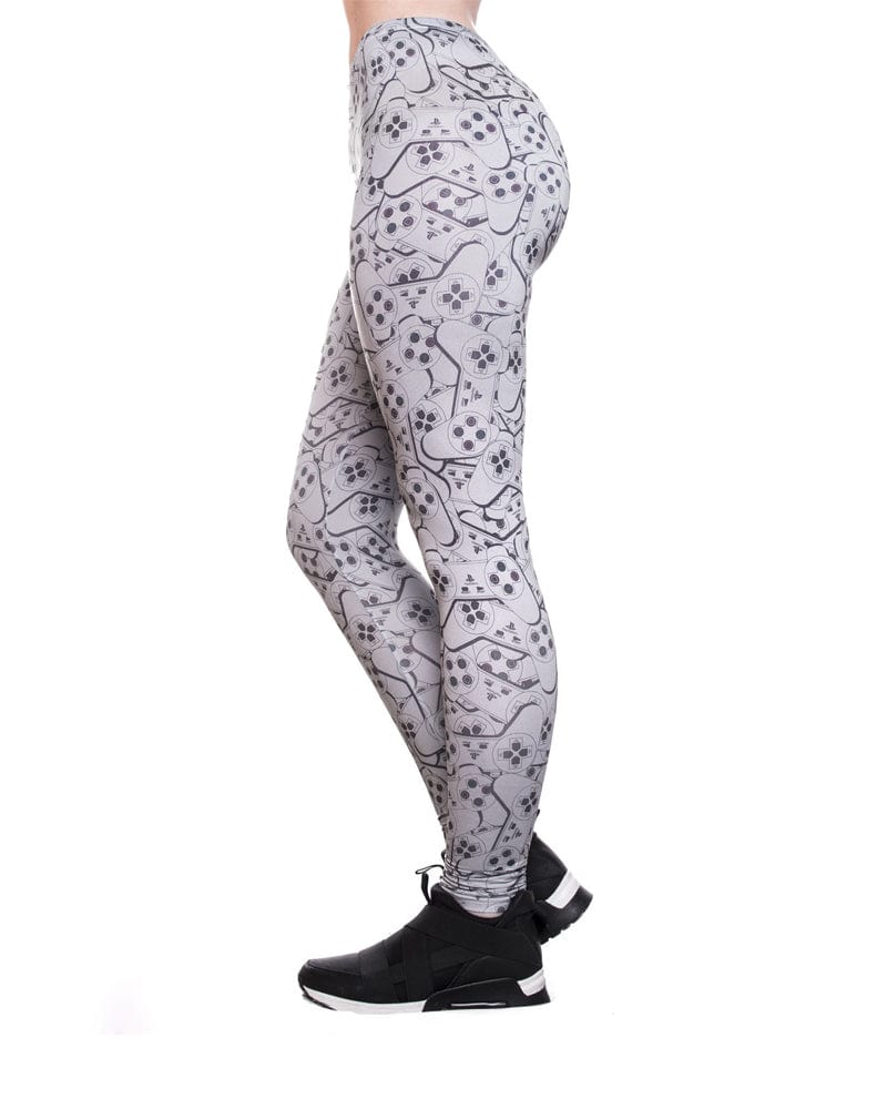 Just Geek - Official PlayStation Controller Leggings