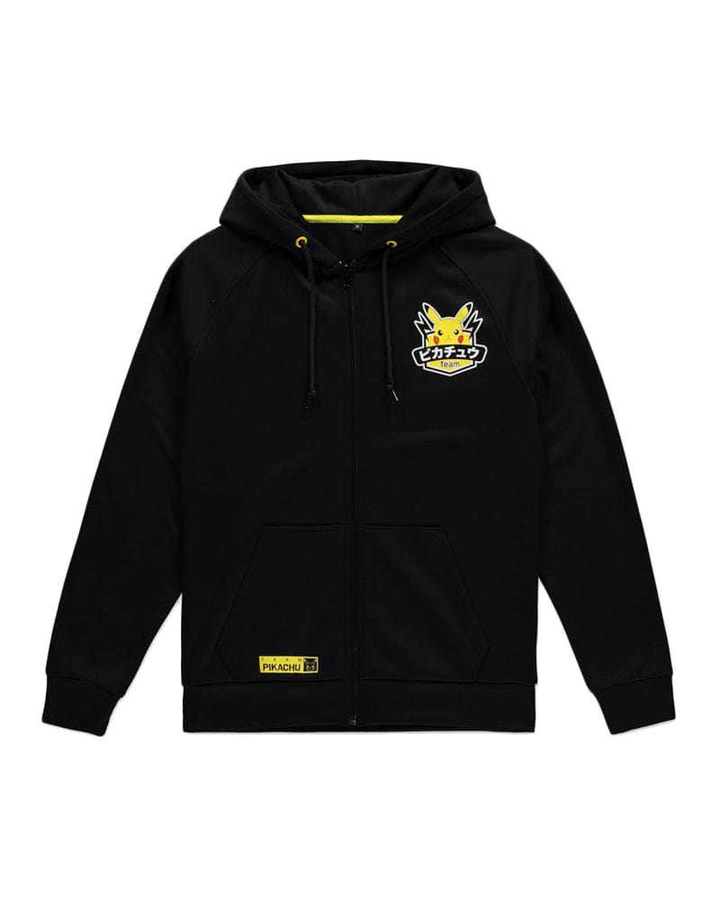 S Pokemon - Olympics Pikachu Unisex Hoodies