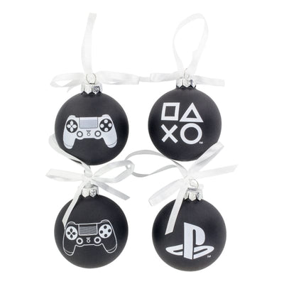Official PlayStation Christmas Ornaments