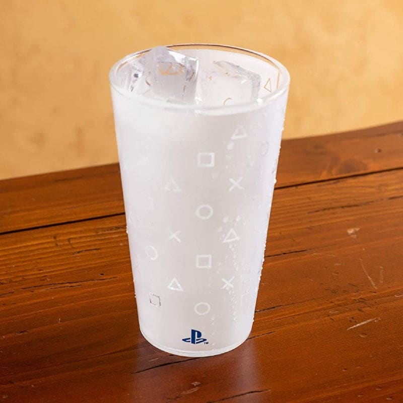 Official PlayStation PS5 Glass