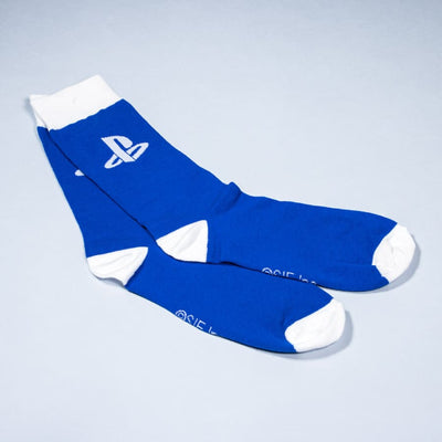 One Size Official PlayStation Japanese Inspired Socks