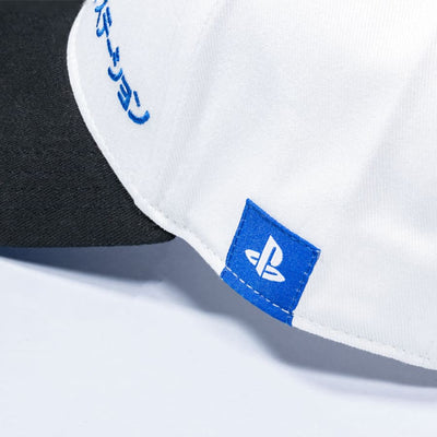 One Size Official PlayStation Japanese Inspired Snapback