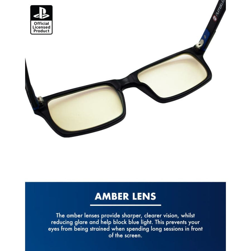 Official Sony PlayStation Gaming Glasses