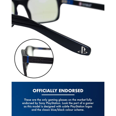 Official Sony PlayStation Gaming Glasses