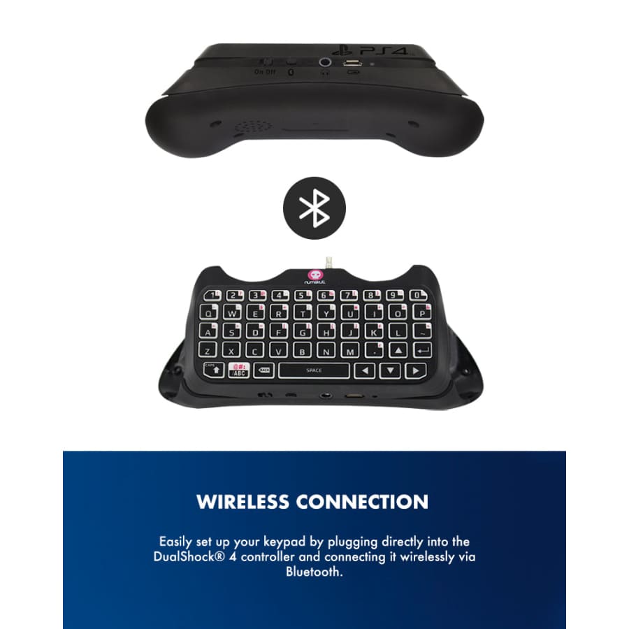 Sony sales playstation keyboard
