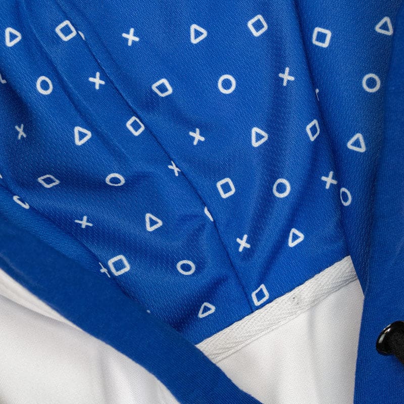 Just Geek Official PlayStation Japanese Inspired Hoodie