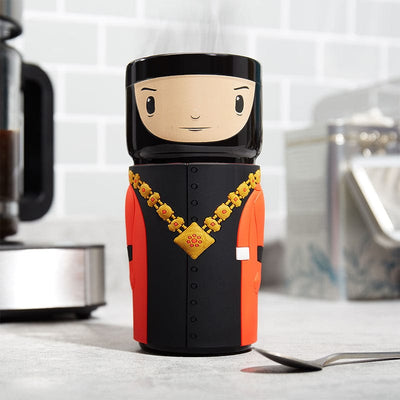 Official Star Trek Q CosCup